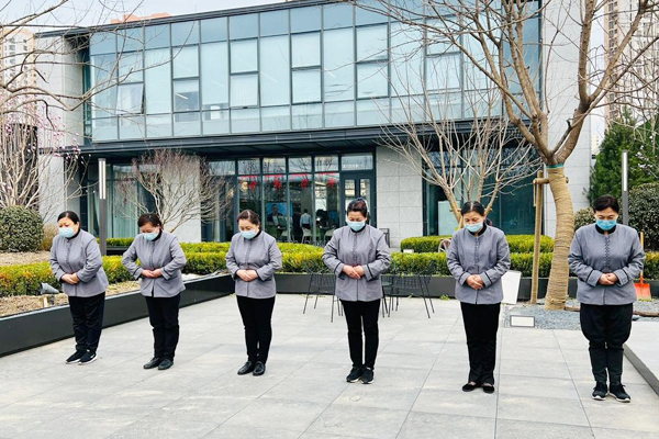 在物业保洁行业中，员工流动率高、接受能力参差不齐以及工作属性难以集中培训等问题一直是困扰企业发展的难点和痛点。